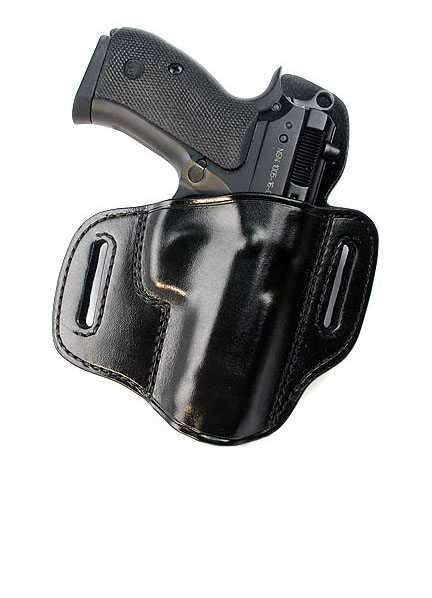 Don Hume H721OT Black, Right Hand, CZ-75 Compact, PCR, P-01
