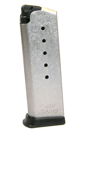 Kahr .40S&W 6rd Magazine - All .40S&W Models