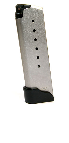 Kahr K40 .40S&W 7rd Magazine w/Grip Extension - All .40S&W Models Except T40