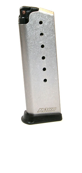 Kahr K9 9mm 7rd Magazine - All 9mm Models Except T9
