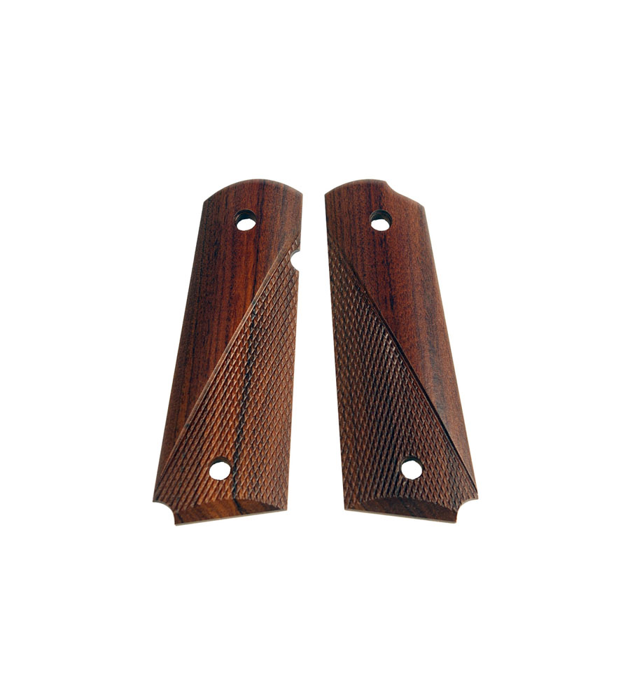 Ahrends Govt 1911 Grips, Tactical, Moradillo