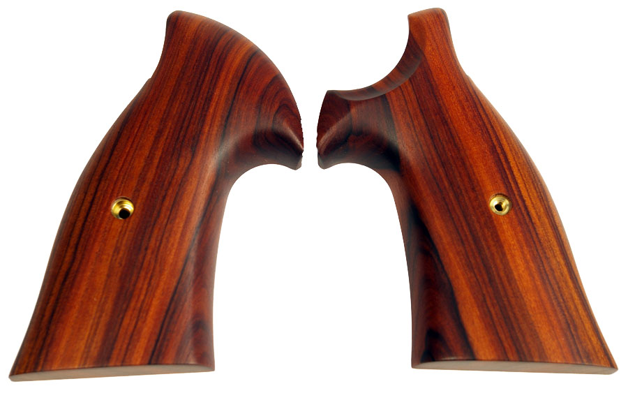 Ahrends S&W, K/L Frame, RD to SQ Butt, Moradillo - RETRO TARGET - OILED
