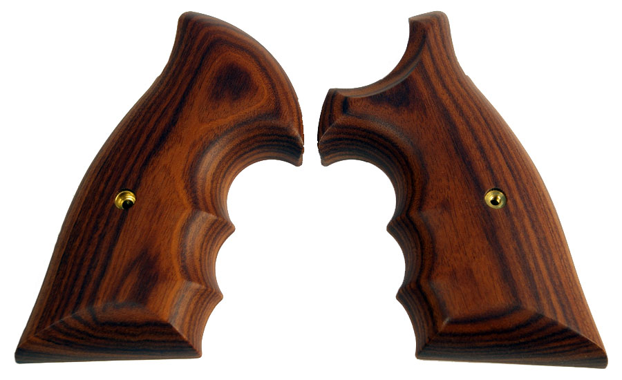 Ahrends S&W, K/L Frame, SQ Butt, Moradillo - RETRO COMBAT