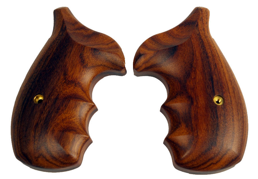 Ahrends S&W, N Frame, RD Butt, Moradillo - FINGER GROOVE