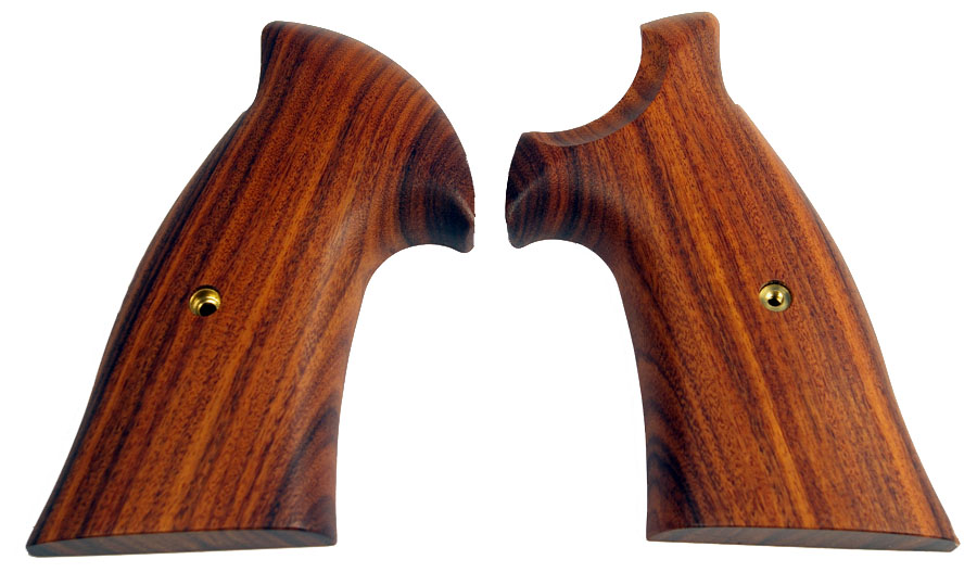 Ahrends S&W, N Frame, RD to SQ Butt, Moradillo - RETRO TARGET