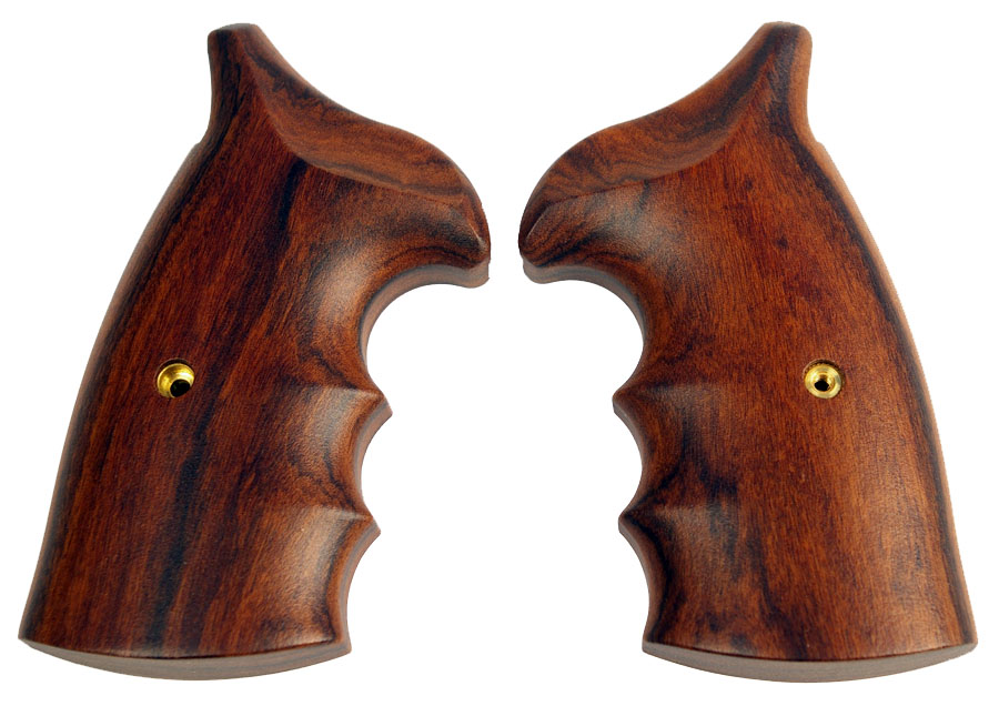 Ahrends S&W, N Frame, SQ Butt, Moradillo - FINGER GROOVE