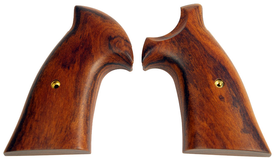 Ahrends S&W, N Frame, SQ Butt, Moradillo - RETRO TARGET - OILED