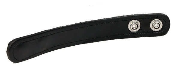 Gould & Goodrich Double Snap Keeper, Hidden Snap