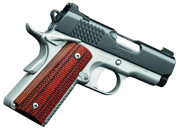 Kimber Super Carry Ultra .45ACP - USED