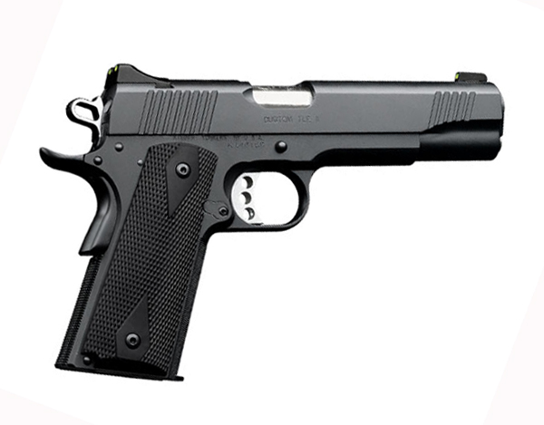 Kimber Custom TLE II, .45ACP