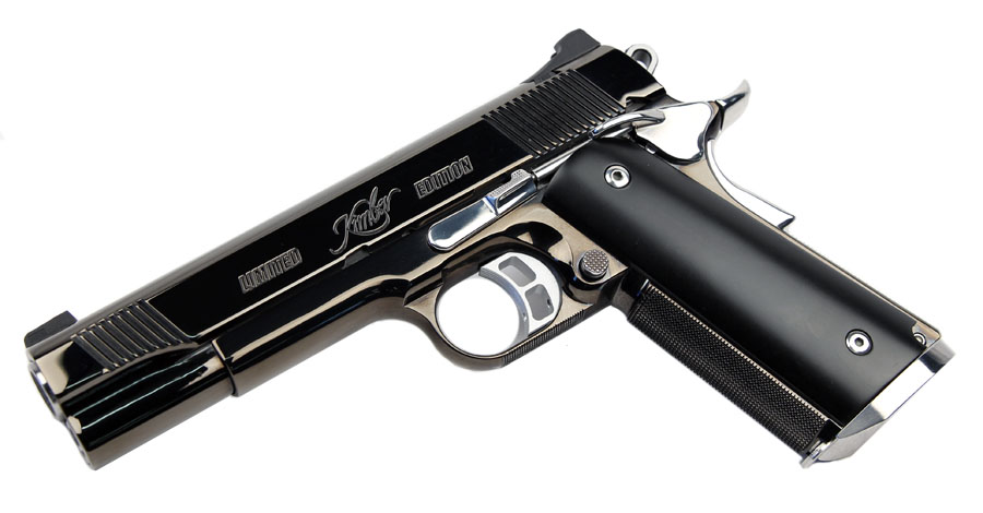 Kimber Gold Combat II .45ACP - Limited Edition