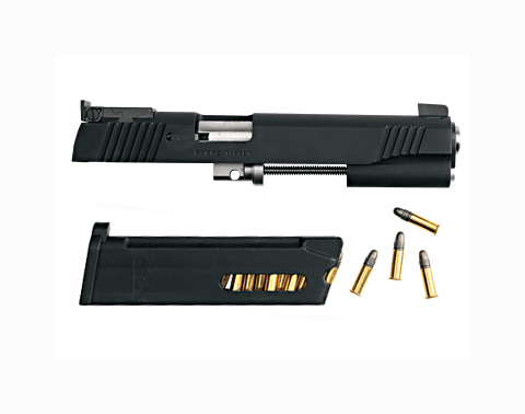 Kimber 1911 Conversion Kit, .22 LR - BLACK