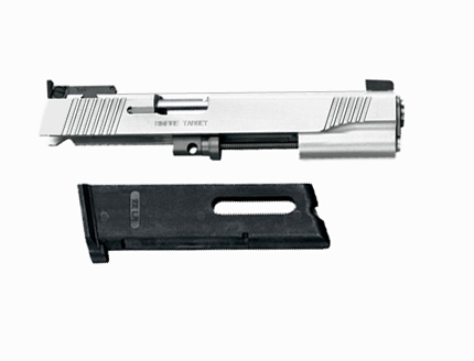 Kimber 1911 Conversion Kit, .22 LR - SILVER