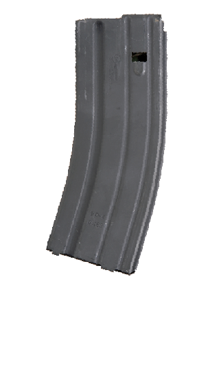 LMT AR15 .223 30RD Magazine - Aluminum w/Green Anti-Tilt Follower
