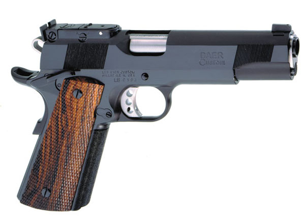 Les Baer PPC Distinguished Match - .45ACP