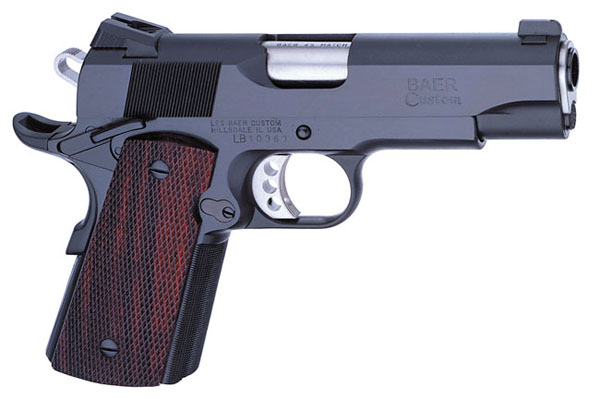 Les Baer 1911 Stinger, 4.25