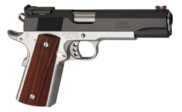 Les Baer 1911 Boss, 5