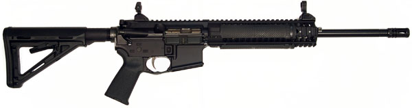 LWRC M6A2 Government, 5.56 X 45mm, 14.7
