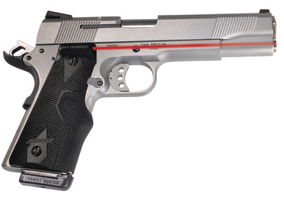 Crimson Trace Laser Grips - 1911 Full Size Gov't and Commander
