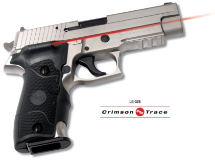 Crimson Trace Laser Grips - Sig Sauer P226