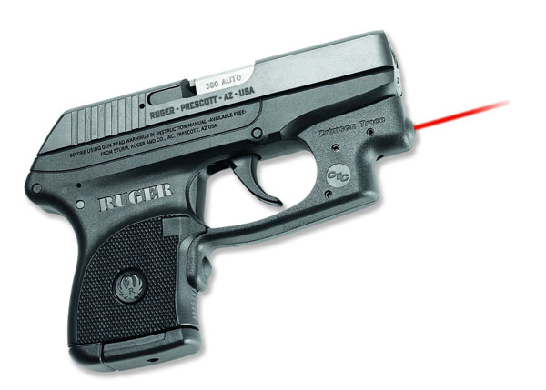 Crimson Trace Laserguard - Ruger LCP
