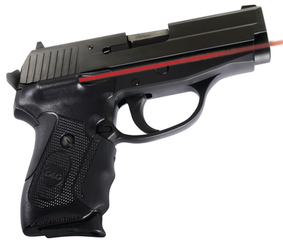 Crimson Trace Laser Grips - Sig Sauer P239