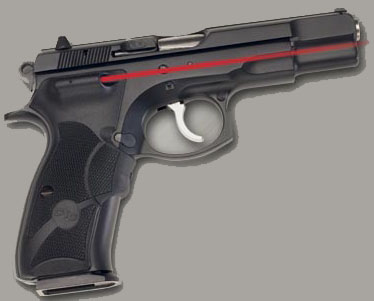 Crimson Trace Laser Grips - CZ 75 B and BD