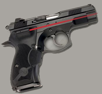 Crimson Trace Laser Grips - CZ 75 Compact, PCR, P-01
