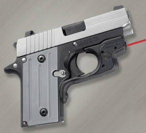 Crimson Trace Laserguard - Sig Sauer P238