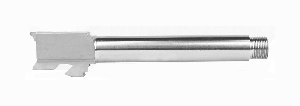 Lone Wolf Replacement Barrel - G19 9mm - Threaded