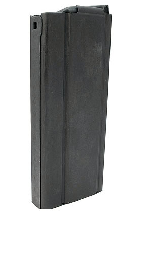 Check-Mate M1A, M14, 25rd Parkerized Magazine