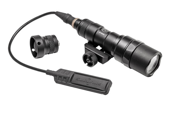 Surefire M300 Mini Scout Weaponlight - Black