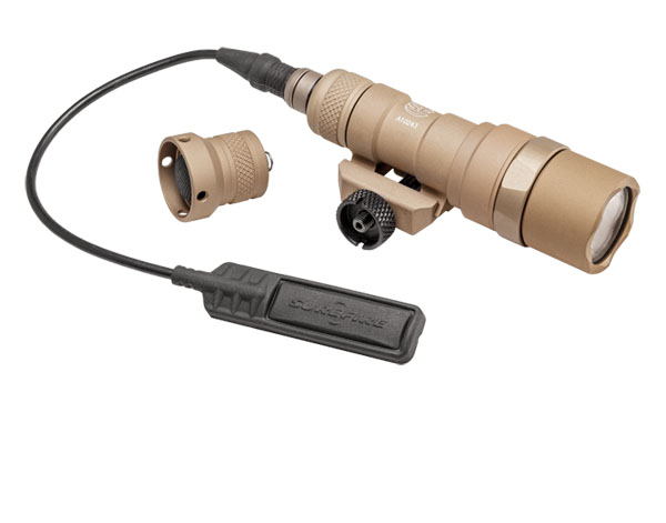 Surefire M300 Mini Scout Weaponlight - Tan