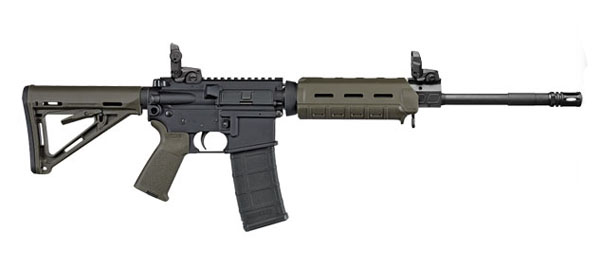 Sig Sauer M400 300 Blackout ODG