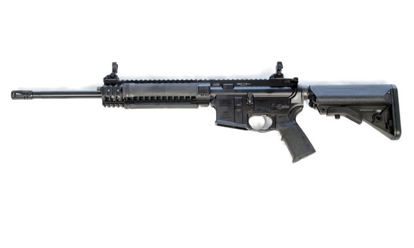 LWRC M6A2 Carbine 14.7