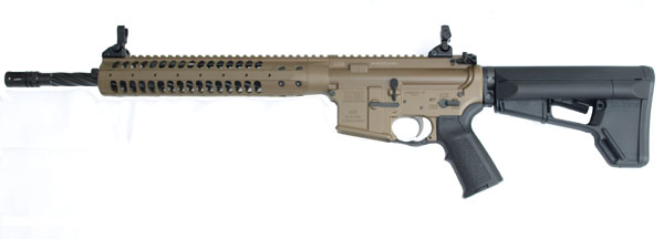 LWRC M6A2 16
