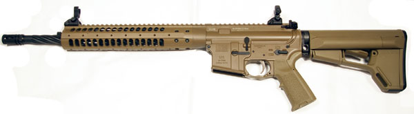 LWRC M6A2 16