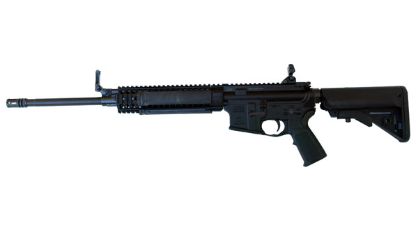 LWRC M6A3 DMR 18