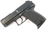 H&K USP Compact .40S&W, DA/SA, *NIGHT SIGHTS*