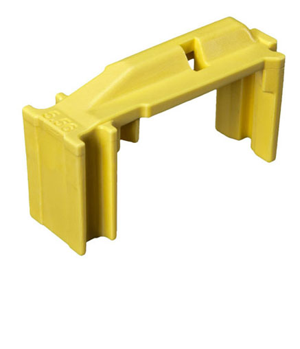 Magpul Enhanced GEN III Anti-tilt Magazine Follower - YELLOW