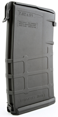 Magpul PMAG .308 20RD Magazine - BLACK