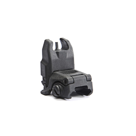 Magpul Industries MBUS Front Sight - BLACK - GENII
