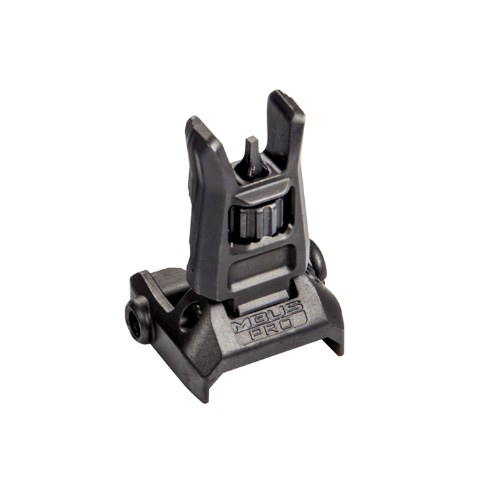 Magpul Industries MBUS PRO Front Sight - BLACK