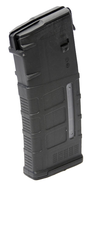 Magpul PMAG .308 25RD Magazine - GEN M3 - BLACK - WINDOW