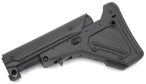 Magpul Utility/Battle Rifle Stock - UBR - BLACK 