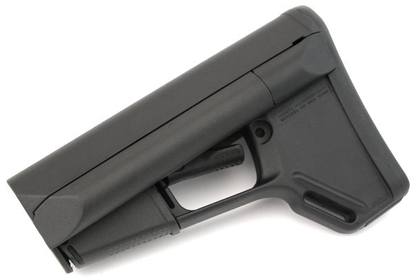 Magpul ACS Adaptable Carbine Storage Stock - COMMERCIAL - BLACK