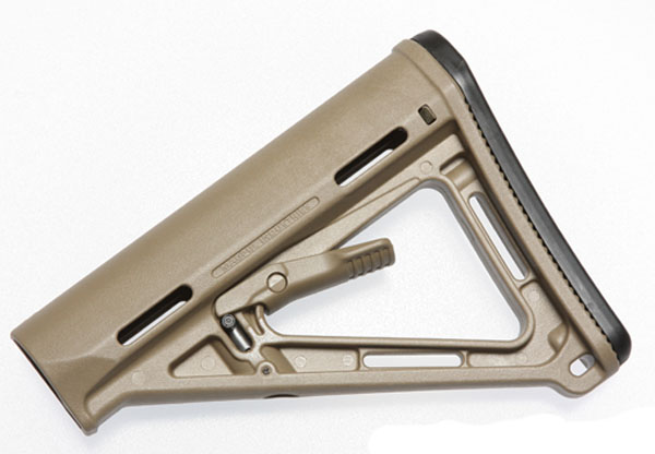 Magpul MOE Carbine Stock - MIL-SPEC - DARK EARTH