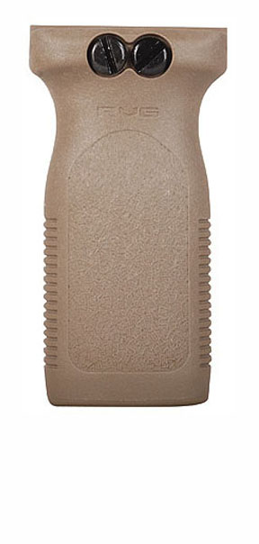 Magpul RVG Railed Vertical Grip - FDE