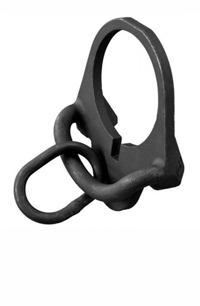 Magpul ASAP Sling Plate - BLK