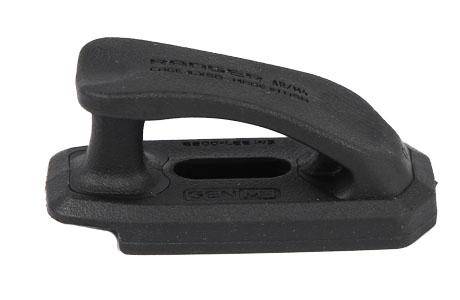 Magpul PMAG Ranger Plate - GEN M3 - BLACK - 3PK
